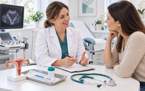 pack ginecología Móstoles